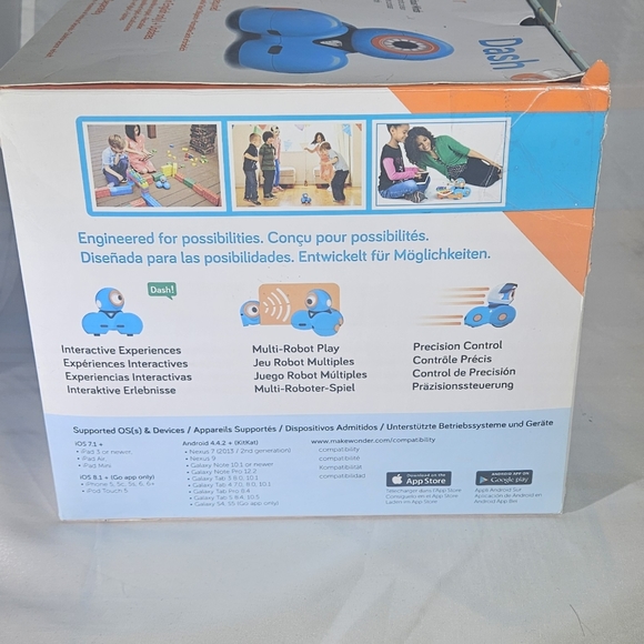 Dash Coding Robot - Picture 5 of 6